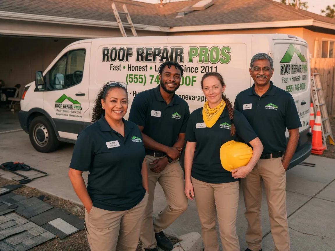 Roof Repair company in Southfield, MA